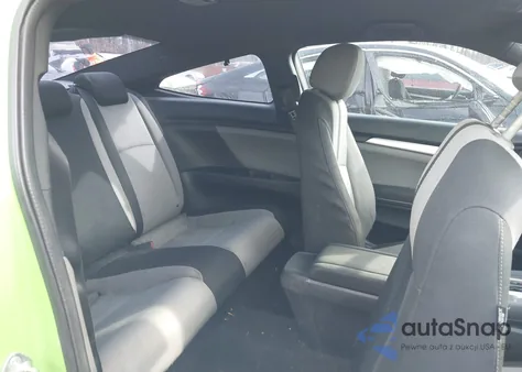 2017 Honda Civic Lx z USA, uszkodzony, nr VIN 2HGFC4B58HH310603